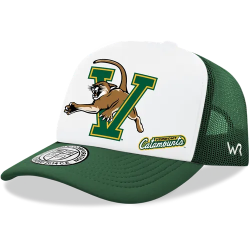 W Republic Vermont Catamounts Jumbo College Caps 1030-155