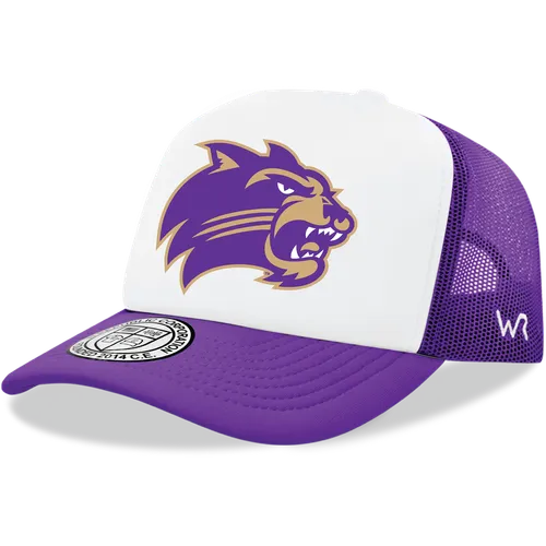 W Republic Western Carolina Catamounts Jumbo College Caps 1030-156