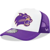 W Republic Western Carolina Catamounts Jumbo College Caps 1030-156