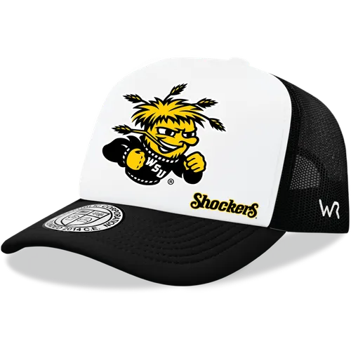 W Republic Wichita State Shockers Jumbo College Caps 1030-158