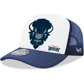 W Republic Howard Bisons Jumbo College Caps 1030-171