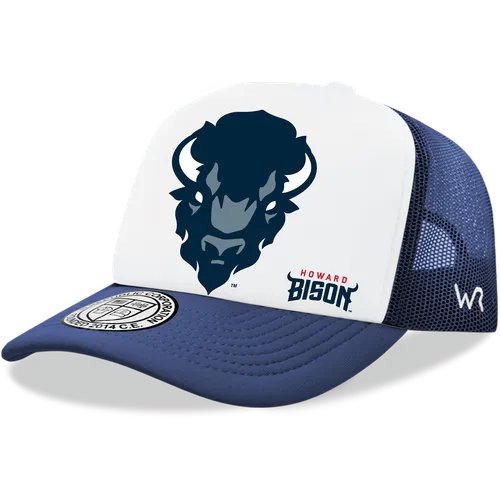 W Republic Howard Bisons Jumbo College Caps 1030-171