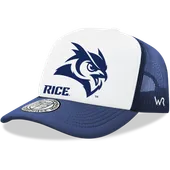 W Republic Rice Owls Jumbo College Caps 1030-172