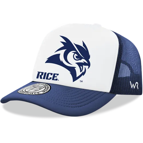 W Republic Rice Owls Jumbo College Caps 1030-172