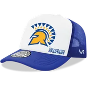 W Republic San Jose State Spartans Jumbo College Caps 1030-173