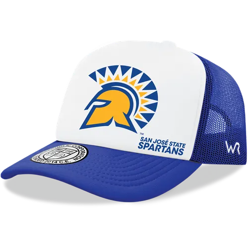 W Republic San Jose State Spartans Jumbo College Caps 1030-173