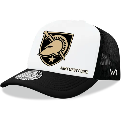 W Republic Army Black Nights Jumbo College Caps 1030-174