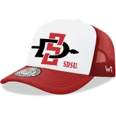 W Republic San Diego State Aztecs Jumbo College Caps 1030-177