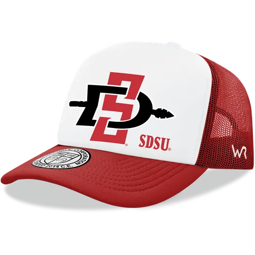 W Republic San Diego State Aztecs Jumbo College Caps 1030-177