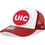 W Republic UIC Flames Jumbo College Caps 1030-180