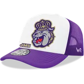 W Republic James Madison Dukes Jumbo College Caps 1030-188