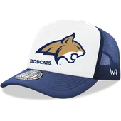 W Republic Montana State Bobcats Jumbo College Caps 1030-192