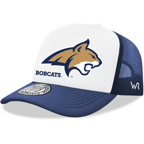 W Republic Montana State Bobcats Jumbo College Caps 1030-192