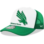 W Republic North Texas Mean Green Jumbo College Caps 1030-195