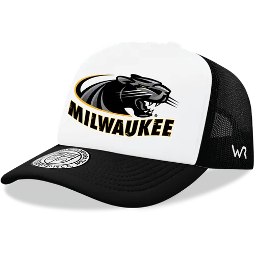 W Republic Wisconsin-Milwaukee Panthers Jumbo College Caps 1030-199