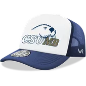 W Republic Cal State Monterey Bay Otters Jumbo College Caps 1030-206