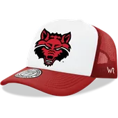 W Republic Arkansas State Wolves Jumbo College Caps 1030-211