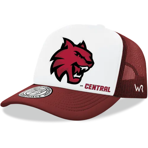 W Republic Central Washington Wildcats Jumbo College Caps 1030-213