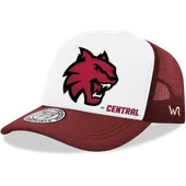 W Republic Central Washington Wildcats Jumbo College Caps 1030-213