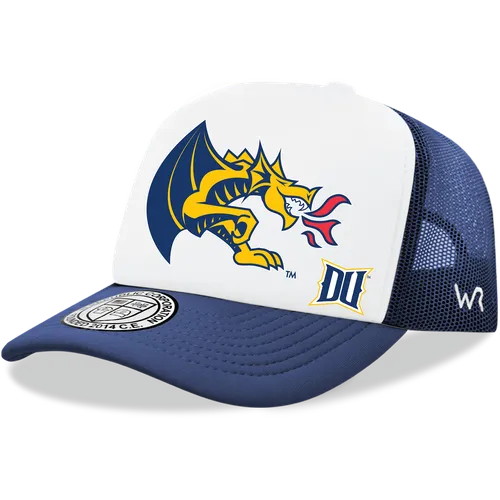 W Republic Drexel Dragons Jumbo College Caps 1030-215