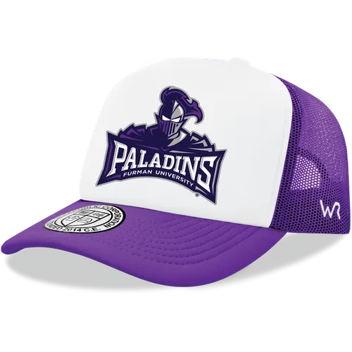 W Republic Furman Paladins Jumbo College Caps 1030-220