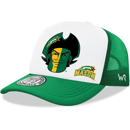 W Republic George Mason Patriots Jumbo College Caps 1030-221