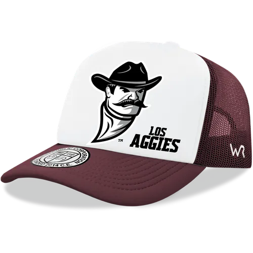 W Republic New Mexico State Aggies Jumbo College Caps 1030-225