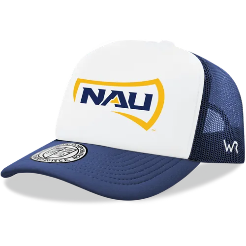 W Republic Northern Arizona Lumberjacks Jumbo College Caps 1030-227