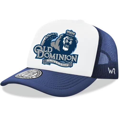 W Republic Old Dominion Monarchs Jumbo College Caps 1030-228