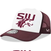 W Republic Southern Illinois Salukis Jumbo College Caps 1030-234