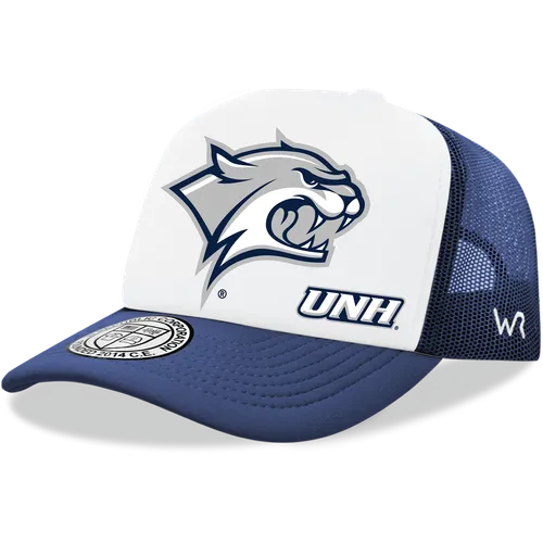 W Republic New Hampshire Wildcats Jumbo College Caps 1030-243