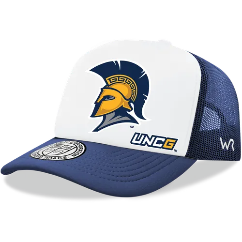 W Republic UNC Greensboro Spartans Jumbo College Caps 1030-245