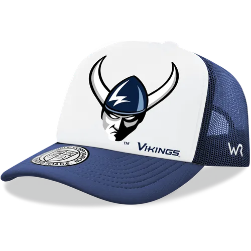 W Republic Western Washington Vikings Jumbo College Caps 1030-252