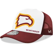 W Republic Winthrop Eagles Jumbo College Caps 1030-255