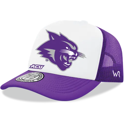 W Republic Abilene Christian Wildcats Jumbo College Caps 1030-257