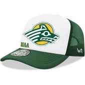 W Republic Alaska Anchorage Seawolves Jumbo College Caps 1030-259