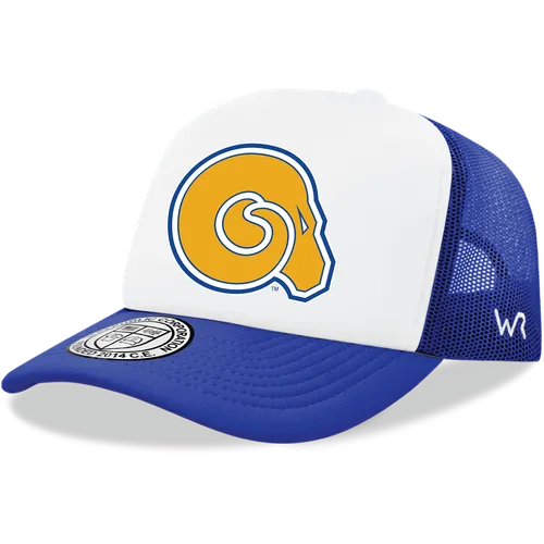 W Republic Albany State Rams Jumbo College Caps 1030-260