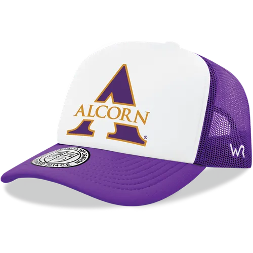 W Republic Alcorn State Braves Jumbo College Caps 1030-261