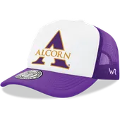 W Republic Alcorn State Braves Jumbo College Caps 1030-261