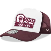 W Republic Arkansas Little Rock Trojans Jumbo College Caps 1030-262