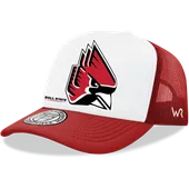 W Republic Ball State Cardinals Jumbo College Caps 1030-264