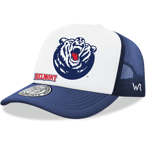 W Republic Belmont Bruins Jumbo College Caps 1030-265