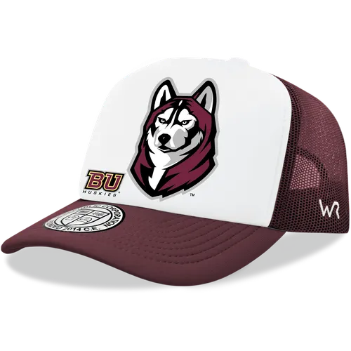 W Republic Bloomsburg Huskies Jumbo College Caps 1030-268