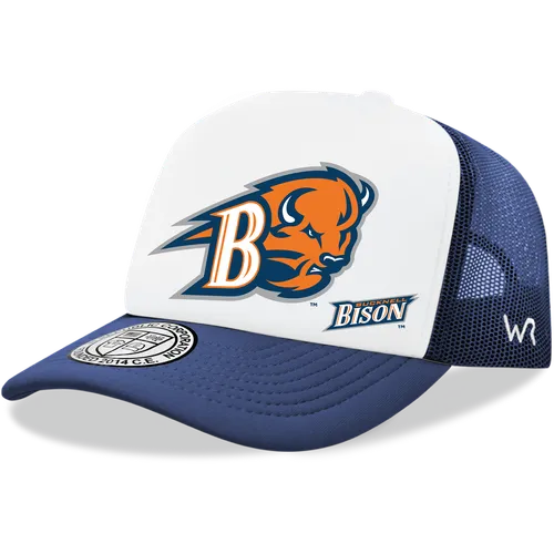 W Republic Bucknell Bisons Jumbo College Caps 1030-273