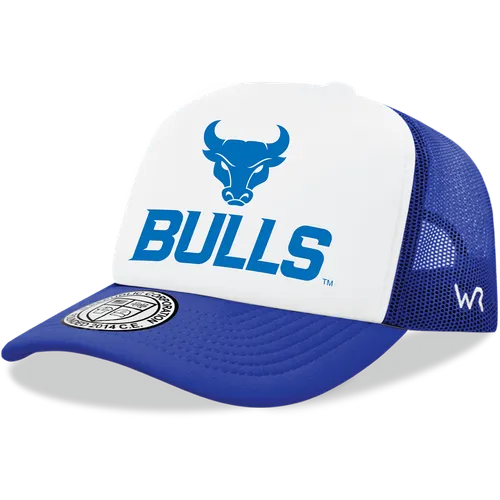 W Republic SUNY Buffalo Bulls Jumbo College Caps 1030-274