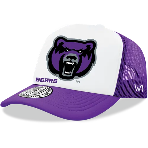 W Republic Central Arkansas Bears Jumbo College Caps 1030-278