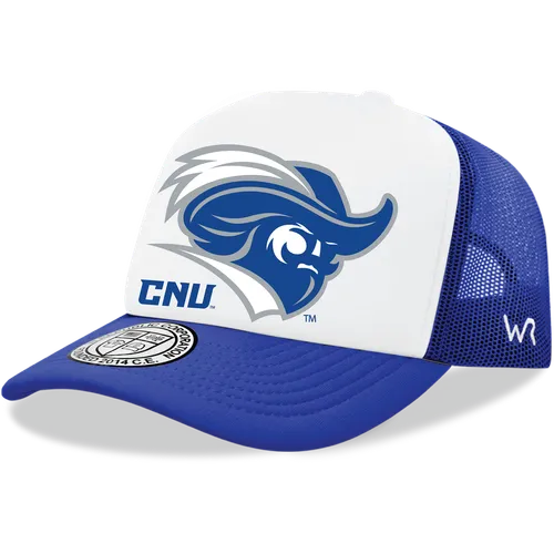 W Republic Christopher Newport Captains Jumbo College Caps 1030-279