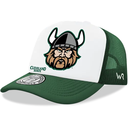 W Republic Cleveland State Vikings Jumbo College Caps 1030-282