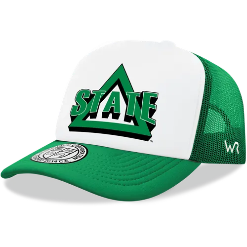 W Republic Delta State Statesman Jumbo College Caps 1030-289