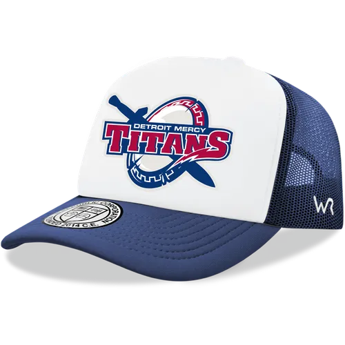 W Republic Detroit Titans Jumbo College Caps 1030-290